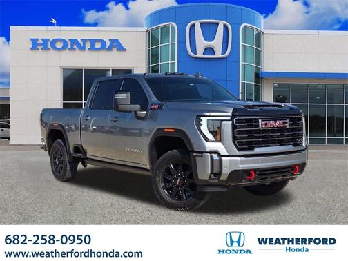2024 GMC Sierra 2500 AT4