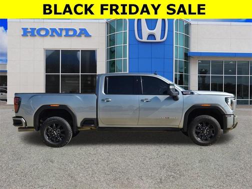 2024 GMC Sierra 2500 AT4