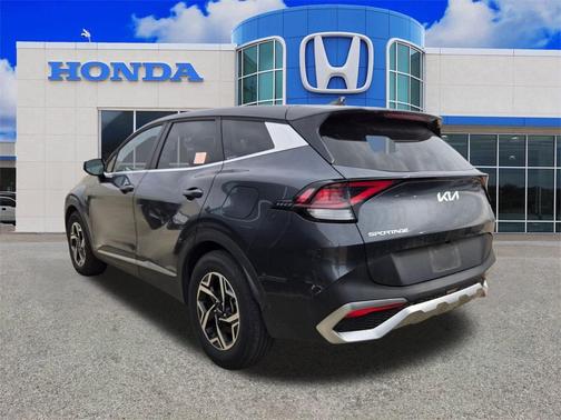 2024 Kia Sportage LX