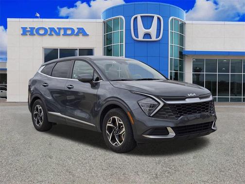 2024 Kia Sportage LX