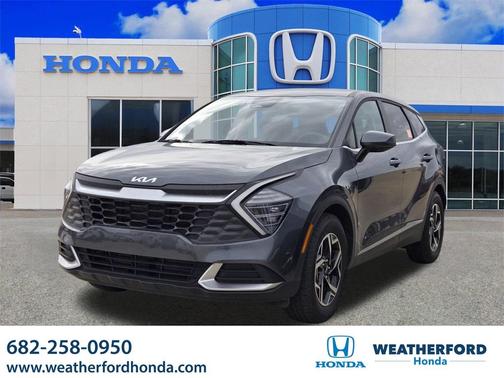 2024 Kia Sportage LX