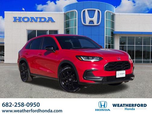 2023 Honda HR-V Sport