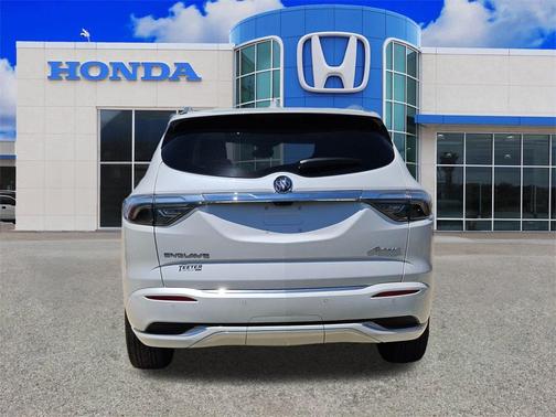 2024 Buick Enclave Avenir