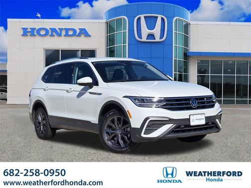 2024 Volkswagen Tiguan 2.0T SE