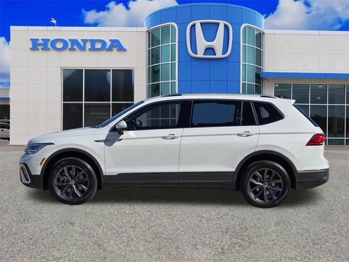 2024 Volkswagen Tiguan 2.0T SE