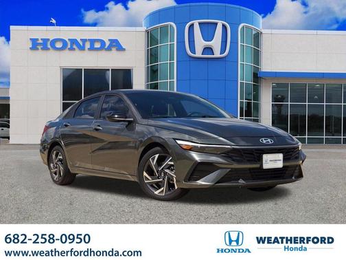Amazon Gray 2025 Hyundai ELANTRA SEL Sport
