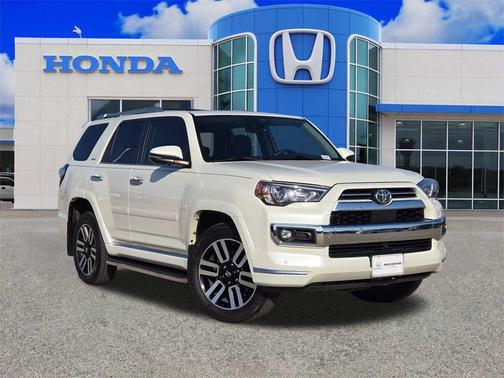 2023 Toyota 4Runner Limited