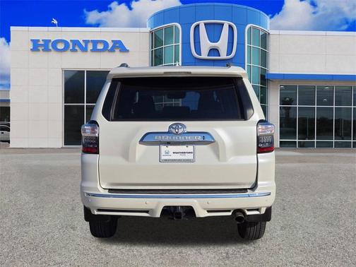 2023 Toyota 4Runner Limited