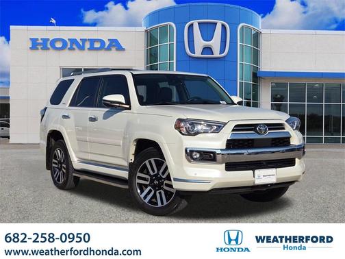 2023 Toyota 4Runner Limited