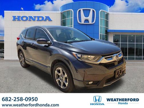 2017 Honda CR-V EX-L