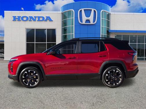 2025 Chevrolet Equinox RS