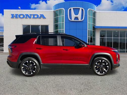 2025 Chevrolet Equinox RS