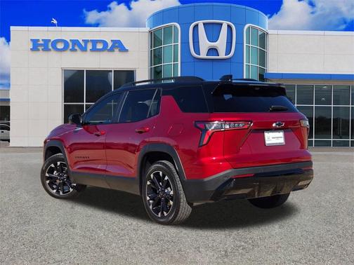 2025 Chevrolet Equinox RS