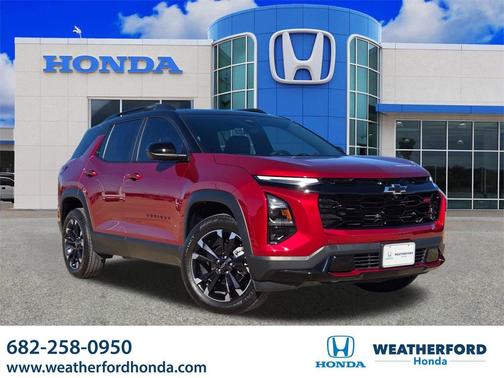 2025 Chevrolet Equinox RS