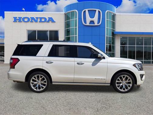 2019 Ford Expedition Platinum