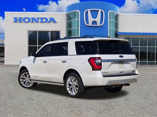 2019 Ford Expedition Platinum