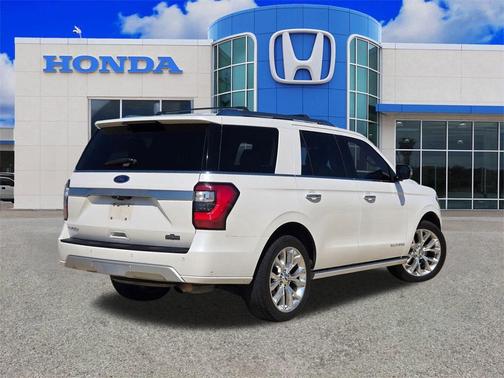 2019 Ford Expedition Platinum