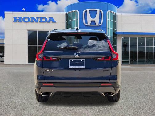 2025 Honda CR-V Hybrid Sport