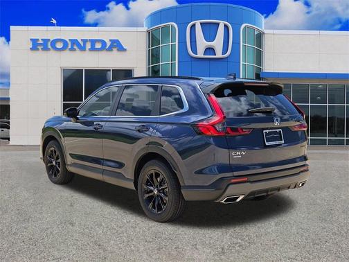 2025 Honda CR-V Hybrid Sport