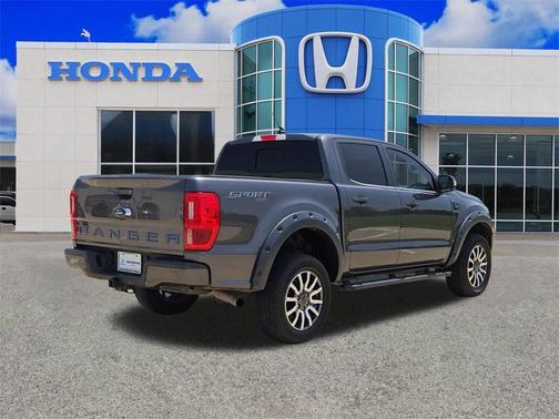 2020 Ford Ranger Lariat