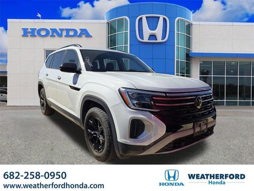 2024 Volkswagen Atlas 2.0T Peak Edition SE w/Technology