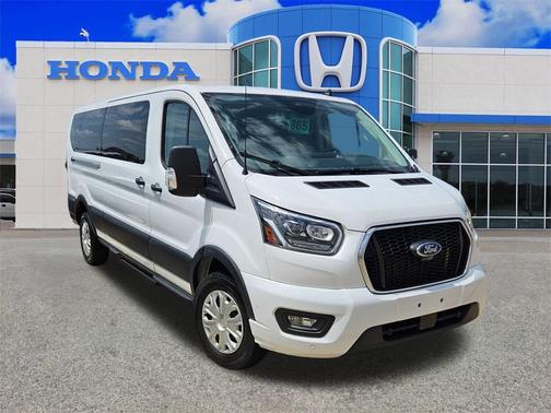 2023 Ford Transit-350 XLT