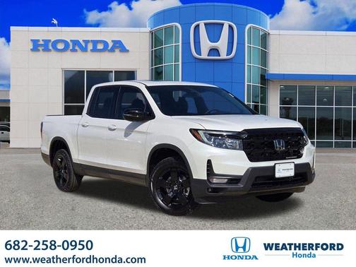 2026 Honda Ridgeline Black Edition
