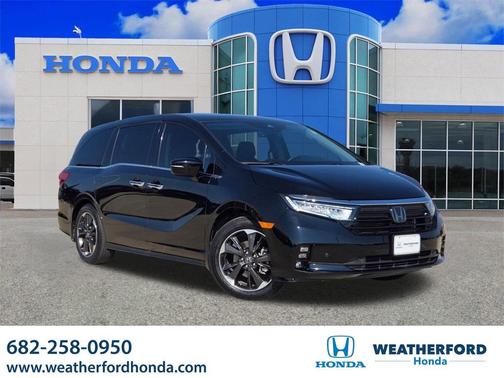2023 Honda Odyssey Elite
