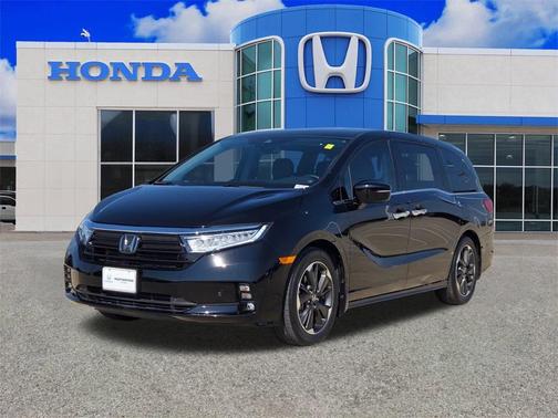2023 Honda Odyssey Elite