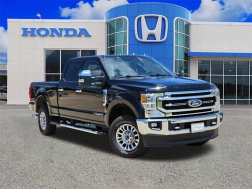 2022 Ford F-350 Lariat Super Duty