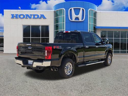 2022 Ford F-350 Lariat Super Duty
