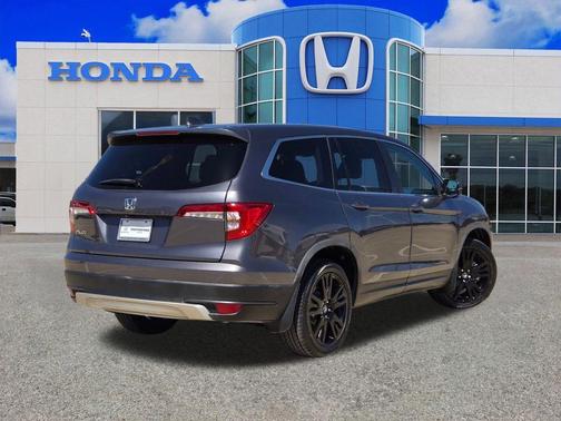 2019 Honda Pilot EX-L