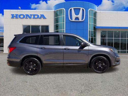 2019 Honda Pilot EX-L