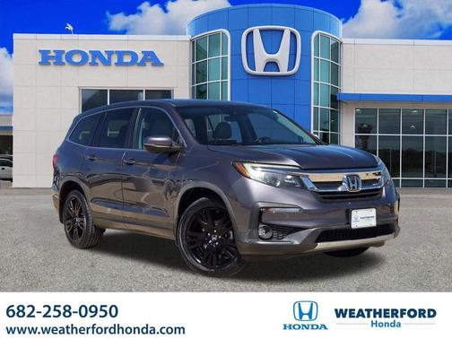 2019 Honda Pilot EX-L