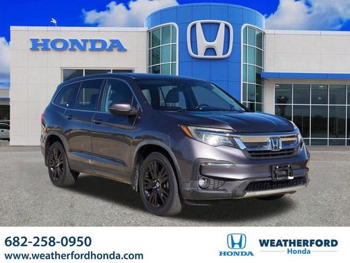 2019 Honda Pilot EX-L