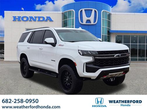 2021 Chevrolet Tahoe Z71