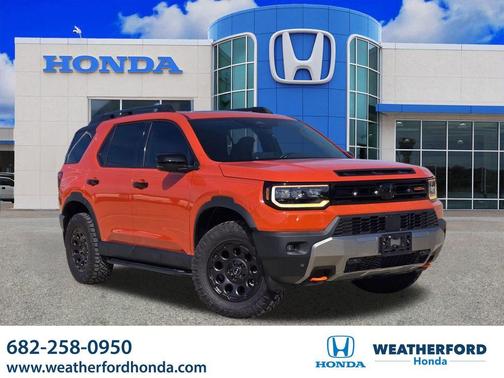 2026 Honda Passport TrailSport Elite Blackout