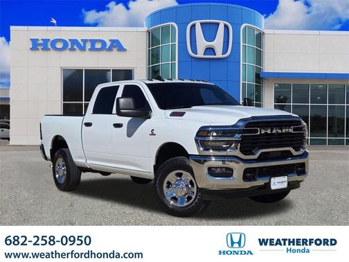 2025 RAM 2500 Tradesman