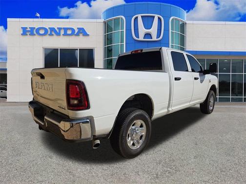 2025 RAM 2500 Tradesman