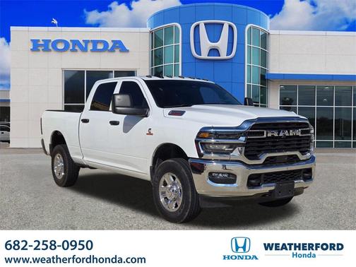 2025 RAM 2500 Tradesman