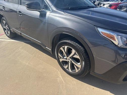 2022 Subaru Outback Limited