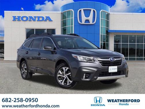 2022 Subaru Outback Limited