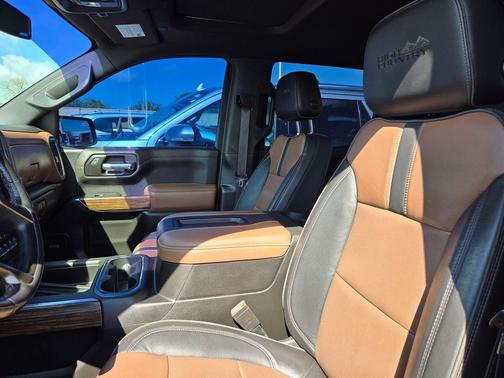 2022 Chevrolet Silverado 1500 Limited High Country
