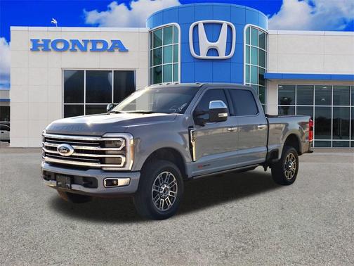 2025 Ford F-250 Platinum