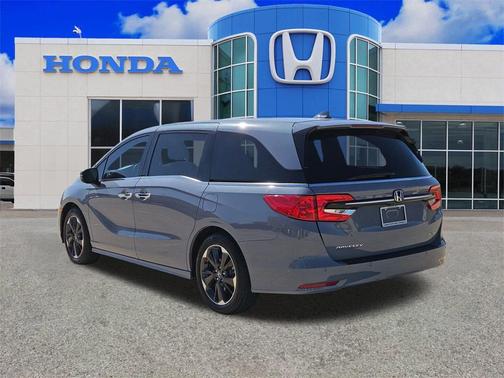 2024 Honda Odyssey Elite