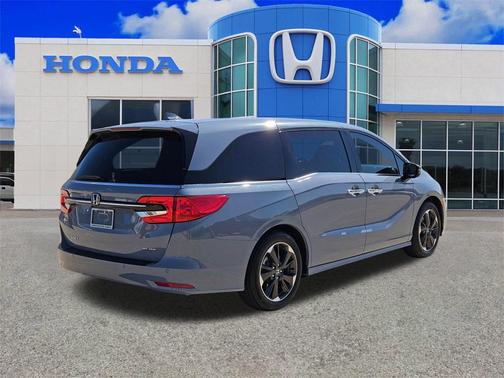 2024 Honda Odyssey Elite