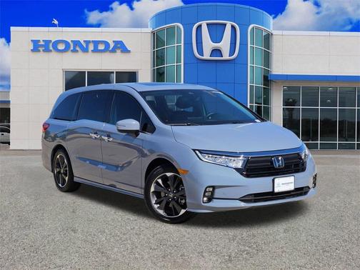 2024 Honda Odyssey Elite