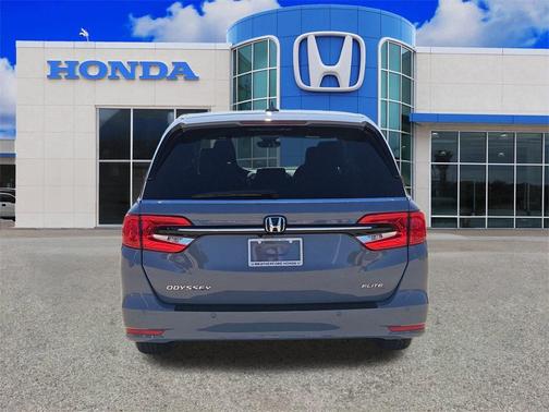 2024 Honda Odyssey Elite