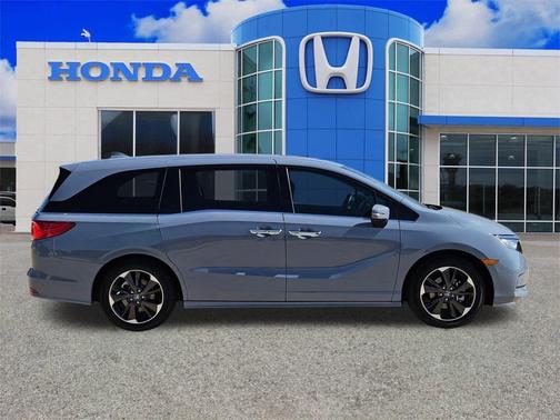 2024 Honda Odyssey Elite