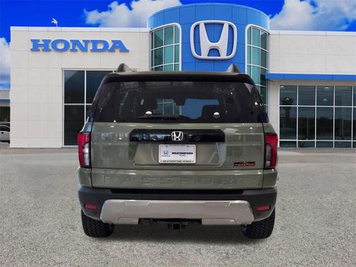 2026 Honda Passport TrailSport Elite